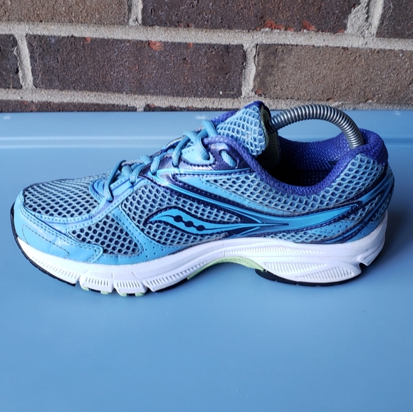 Saucony Cohesion Athletic Sneakers - Picture 5 of 9